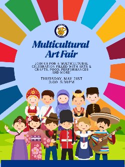 Multicultural Fair English